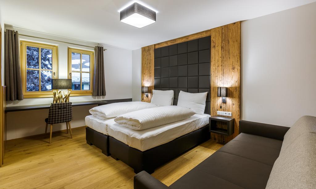 Bolodges Apartments By Alpin Rentals Saalbach-Hinterglemm Bilik gambar
