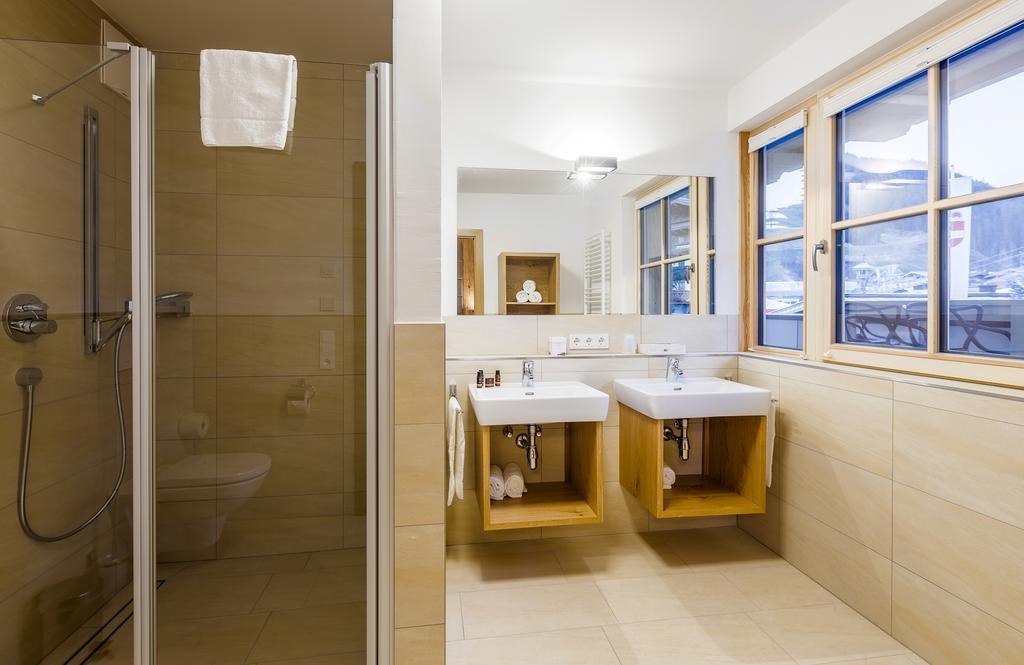 Bolodges Apartments By Alpin Rentals Saalbach-Hinterglemm Bilik gambar
