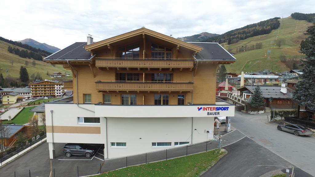 Bolodges Apartments By Alpin Rentals Saalbach-Hinterglemm Bilik gambar